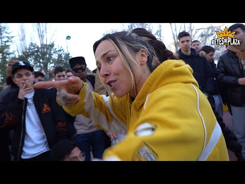 (TALENTAZO INCREÍBLE 😱💔) GABRI HADES vs JESUS713 vs MZ AILÉN | REYES DE PLAZA ALBACETE 🏆 (Ronda 1)
