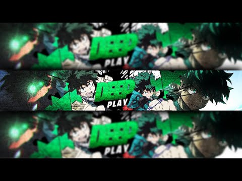 Novo Banner e Foto de Perfil do canal