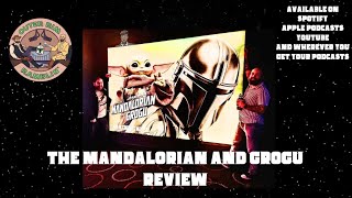 Mandalorian and Grogu Review
