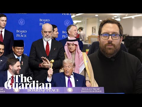 Gaza's future or Trump's favour: what is the Board of Peace trying to secure?