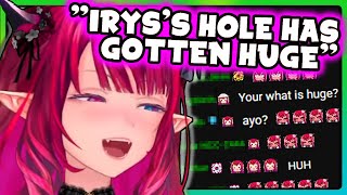 IRyS: Now you can play around with IRyS