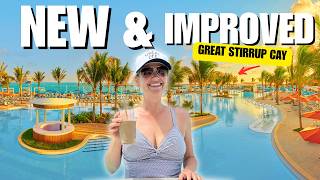 We Explored the NEW Great Stirrup Cay on Norwegian Luna—Don’t Miss This!