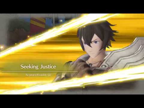 [Valkyria Chronicles 4] Skirmish - Into the Woods