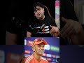 Rohit Sharma Gives The Credit To Rahul Dravid Rahuldravid Icc Rohitsharma Bcci