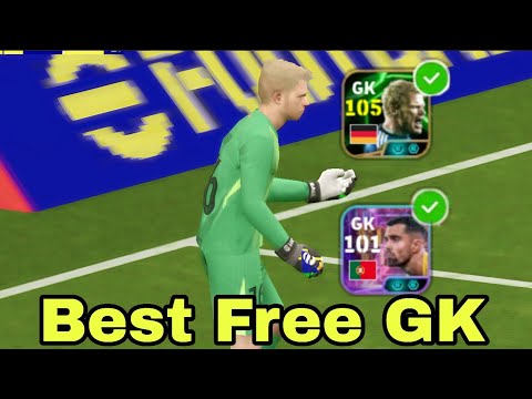 Free Oliver Kahn Vs Diogo Costs Who Best Gk 🤔 | EFootBall 2025