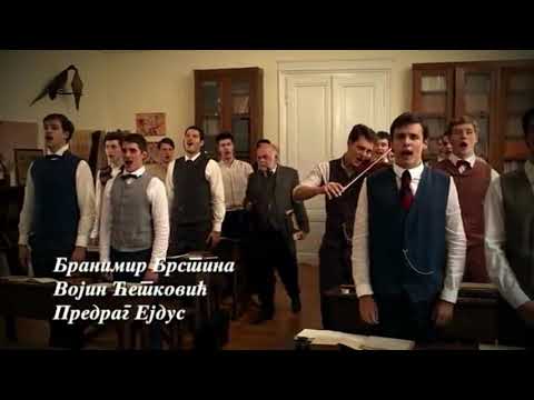 Pjesma iz filma šešir profesora Vujic Kosta