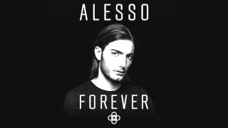 Alesso ft. John Martin - In My Blood
