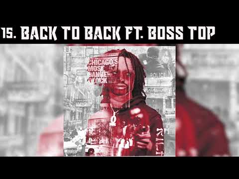 PRINCE DRE - BACK TO BACK (FEAT.  BOSS TOP) [AUDIO]