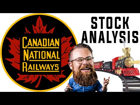 Canadian National Railways: ROAD to SUCCESS? | CNI...