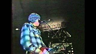 Presidents Of The USA - 07 Stranger (live) - Snow Job - 1996