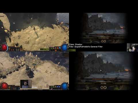 [S1E2] Pro Izaro Kill (Solo)