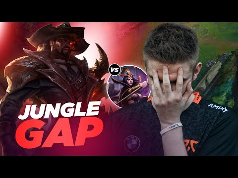 RHOBALAS : SOLOQ SMURF | JUNGLE GAP - LUCIAN VS LEBLANC | LOL FR