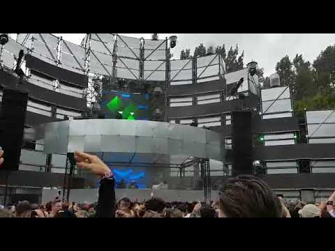 Awakenings 2017 black coffee purple rain 💃👏👋