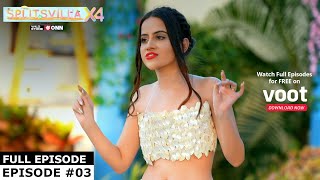 Splitsvilla 14  Episode 3  Urfi Javed In The Villa