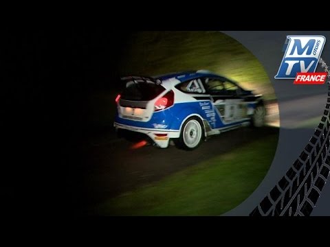 Finale de la Coupe de France des Rallyes 2016