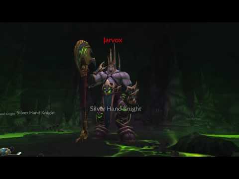 The Codex of Command | Turalyon Questline | World of Warcraft: Legion