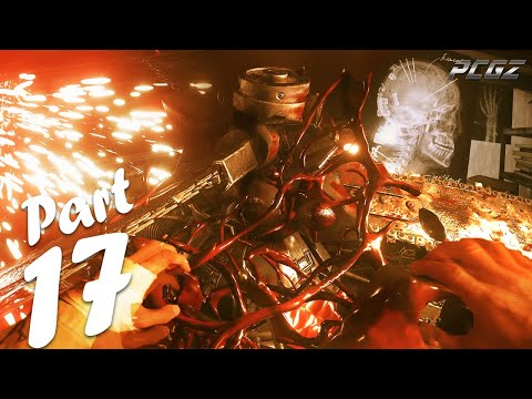RESIDENT EVIL 8 VILLAGE Walkthrough Gameplay Part 17 - STRUM BOSS (FULL GAME)