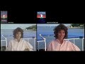 Cocoon The Return 1988 VHS HD Comparison