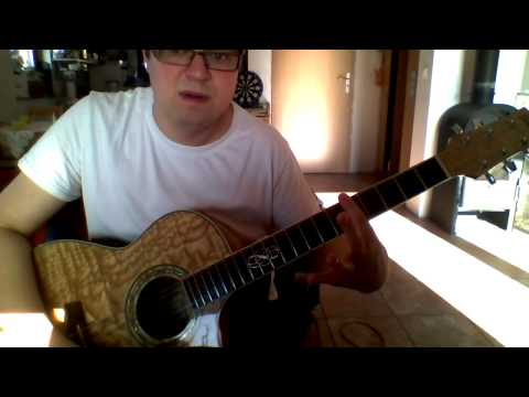 Nauka gry na gitarze-Akordy barowe(chwyty barowe)