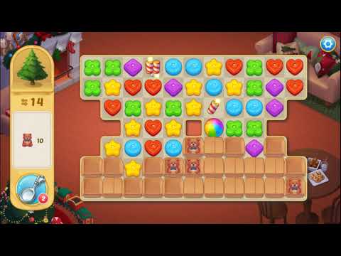 Matchington Mansion level 84