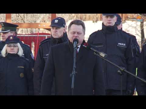 W Raczkach otwarto nowoczesny posterunek Policji