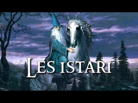 Les ISTARI | J.R.R TOLKIEN lore