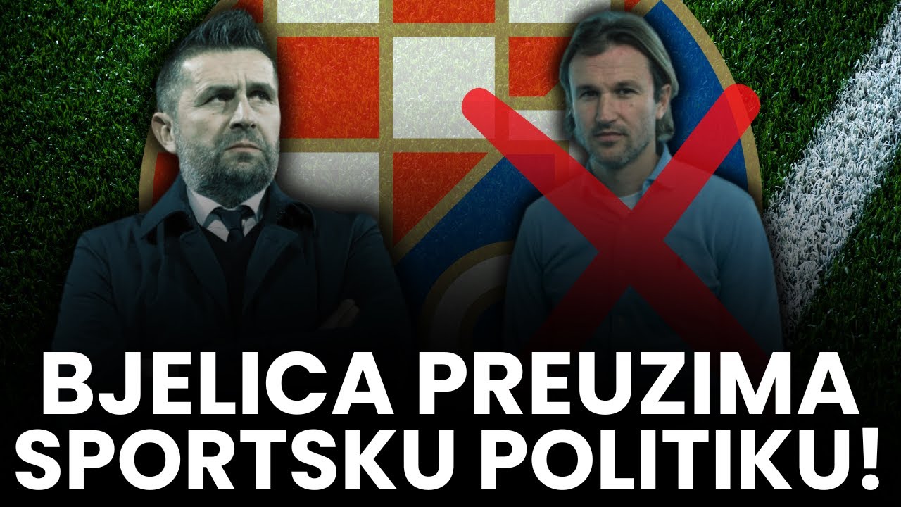 DINAMO ĆE DAT BJELICI KREIRANJE TRANSFERA!? ŠTA ĆE BITI SA MARIĆEM?