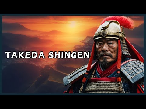Takeda Shingen : Most powerful Daimyos of Kai Province | Tiger of Kai | Japanese History