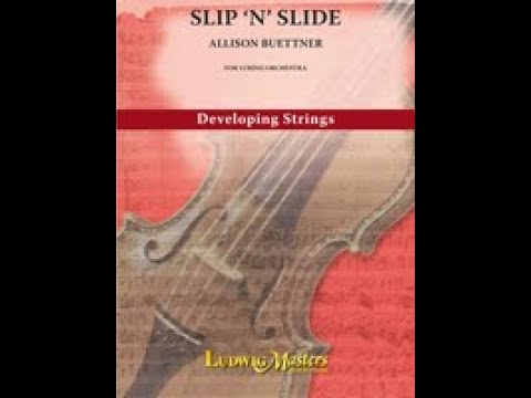 Slip and Slide by Allison Buettner