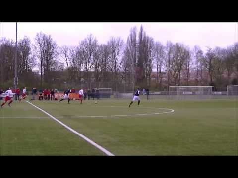 BVV A2 - Spartaan'20 A2 op 15 maart 2014