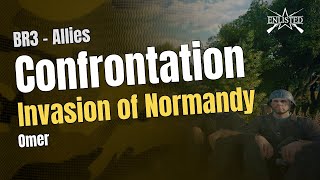 Invasion of Normandy – Omer