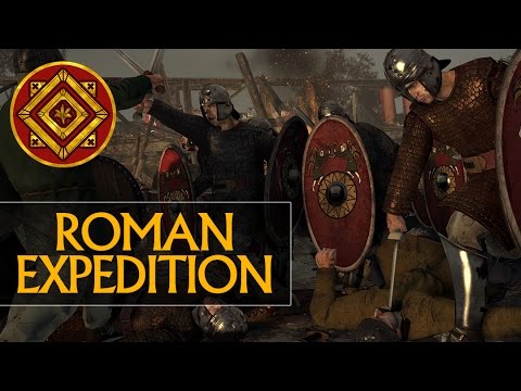 TW: Attila - The Last Roman DLC - ROMAN EXPEDITION (Faction Overview)