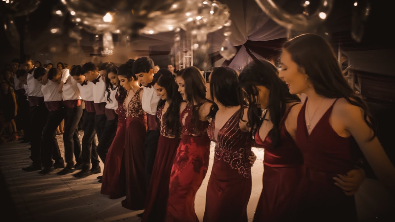 Baile dos Concluintes do 9º Ano 2019 | Escola ARCO-ÍRIS