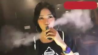 Download lagu Viral cewe cantik pintar nyekil vape mp3