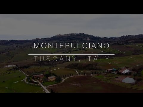 Montepulciano, Itália