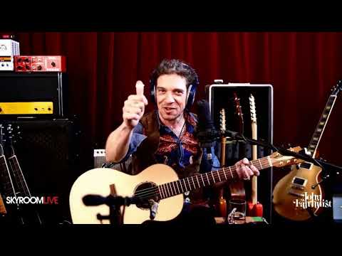 John Fairhurst The Medicine Show Vol.1  - AWESOME SLIDE GUITAR SKILLS!