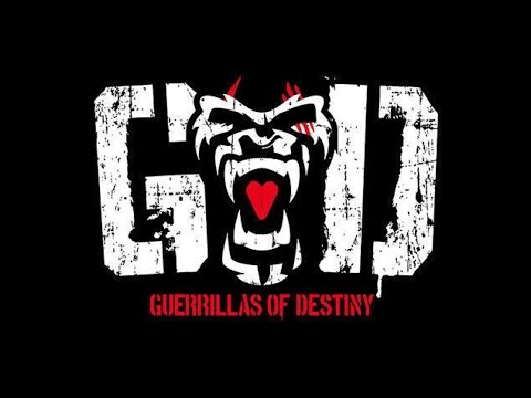 Guerrillas Of Destiny - G.O.D. (Firing Squad)[Entrance Theme]
