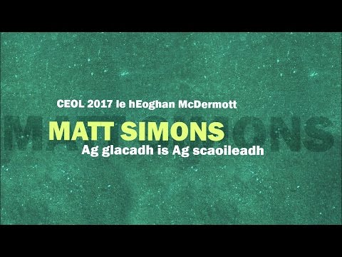 Video thumbnail for Ag Glacadh is ag Scaoileadh