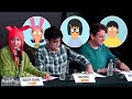 Bob S Burgers Live Table Read With Voice Acting Cast Entertainment Weekly