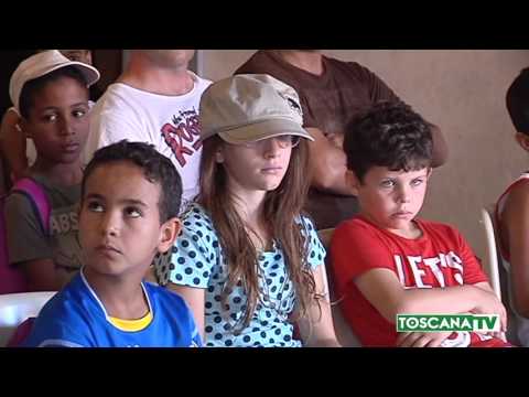 2017-07-25 PRATO - GIORNATA PRATESE PER 9 BIMBI SAHARAWI