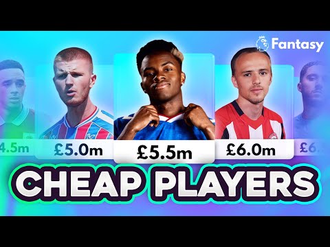 FPL 2025/26 | Every Cheap Player RANKED! | Best Budget Enablers Gems for your Squad 🤑