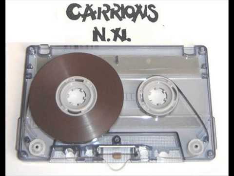 Italia Punk anni 90; CARRIONS N.N. (Sondrio); C.N.N. Demo 1990