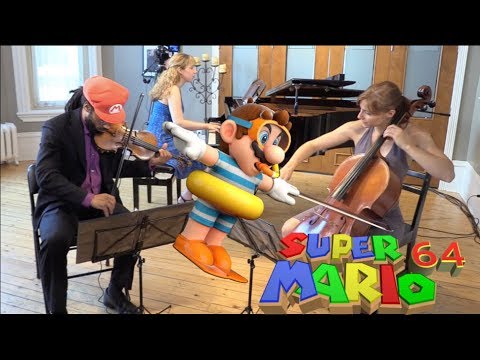 Dire Dire Docks - Super Mario 64 - Trifantasy