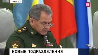 Москва в ответ на расширение НАТО у российских границ создаст три новые дивизии