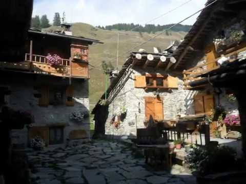 Chianale ( Cn) Valle Varaita