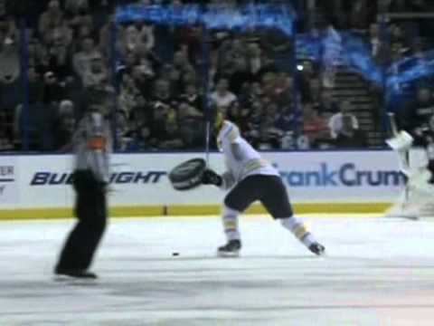 Sabres at Lightning - February 8, 2011