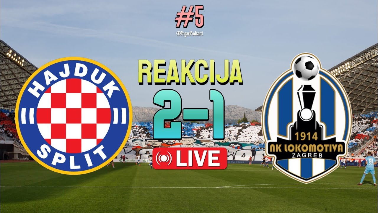 Prgavi live #5 - reakcija na feratu