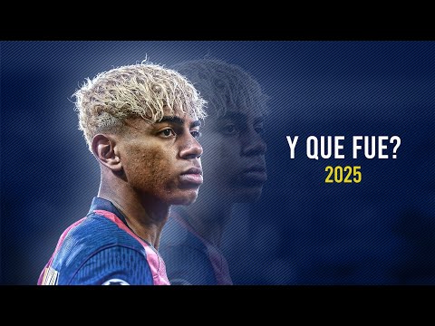 Lamine Yamal ● Y QUE FUE? | ft. Don Miguelo | Skills & Goals 2025 HD