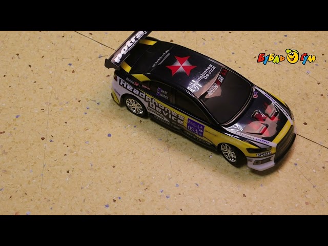 Автомобиль Lanson Toys р/у 1:14 в ассортименте - видео