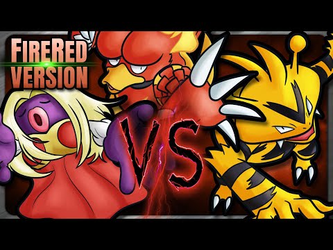 Electabuzz vs Magmar vs Jynx - Pokemon FireRed